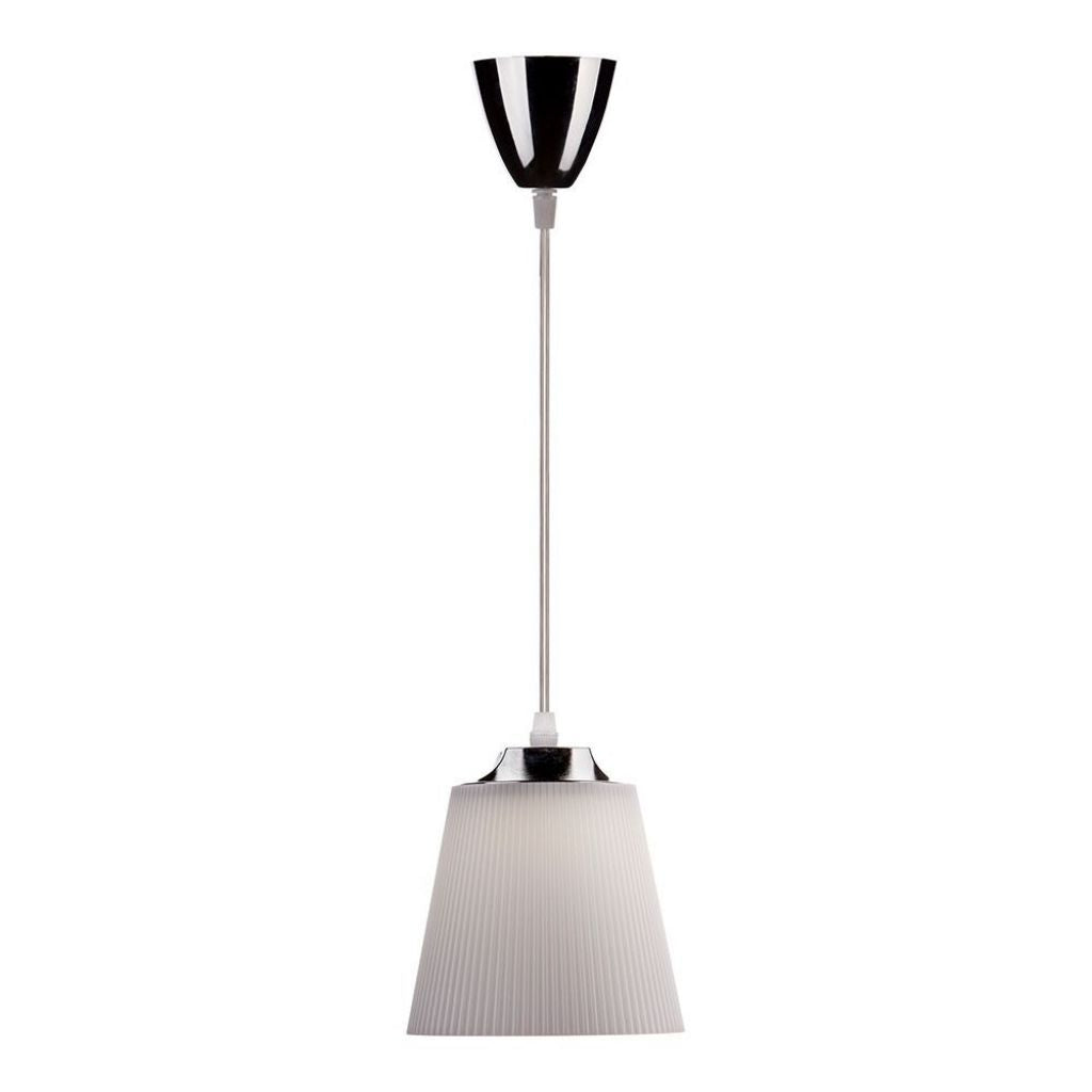 V-TAC Lampadario LED a Campana in Plastica da 5W V-TAC Lampadario LED a Campana in Plastica da 5W